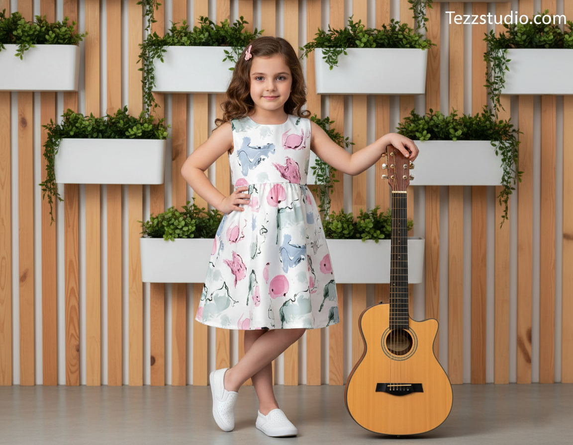 Pastel Abstract Fluid Allover Seamless Pattern - Image 3